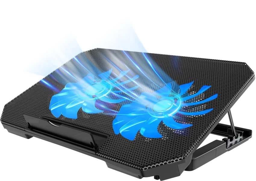 Coolbell Cooling Pad CB 202 For 12-17 inch Laptop Coolbell Cooling Pad CB 202 For 12-17 inch Laptop